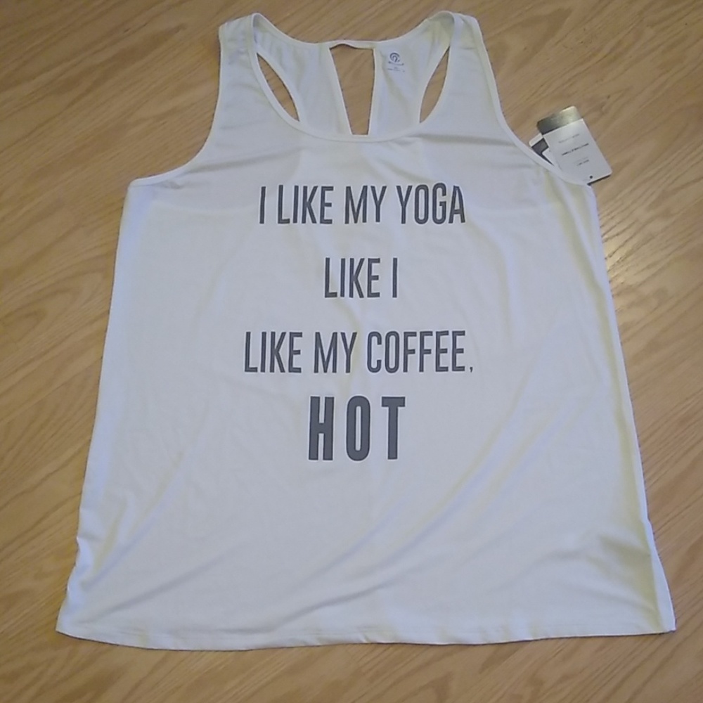 Work out tank